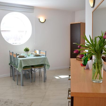 Pod Brzozami Apartamenty Chrobrego 53C Ustronie Morskie Bagian luar foto