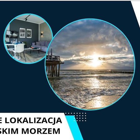 Pod Brzozami Apartamenty Chrobrego 53C Ustronie Morskie Bagian luar foto