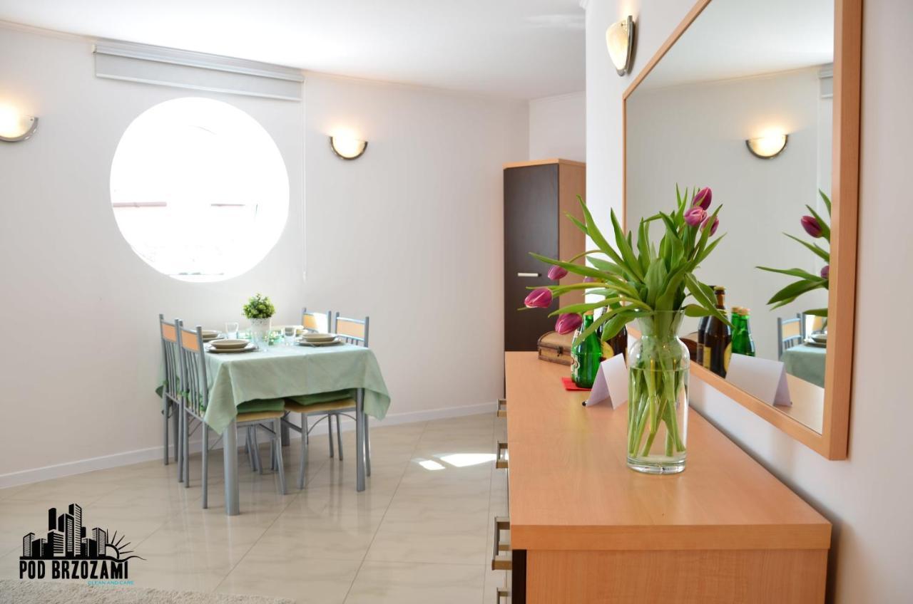 Pod Brzozami Apartamenty Chrobrego 53C Ustronie Morskie Bagian luar foto