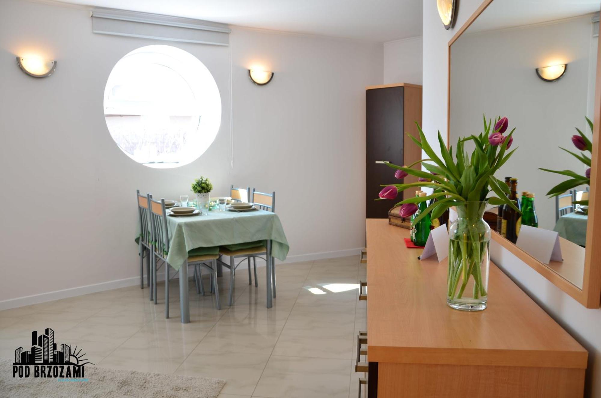Pod Brzozami Apartamenty Chrobrego 53C Ustronie Morskie Bagian luar foto