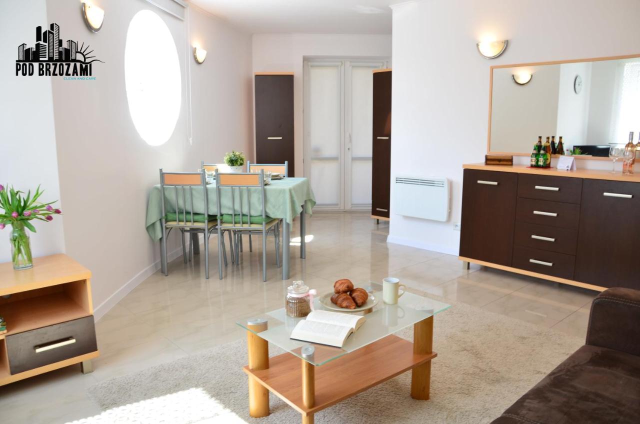Pod Brzozami Apartamenty Chrobrego 53C Ustronie Morskie Bagian luar foto