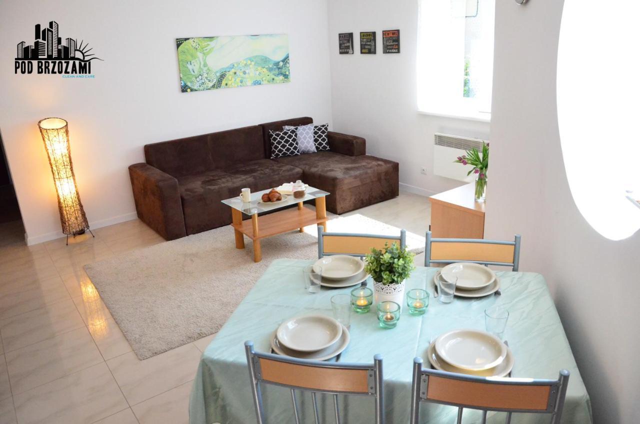 Pod Brzozami Apartamenty Chrobrego 53C Ustronie Morskie Bagian luar foto