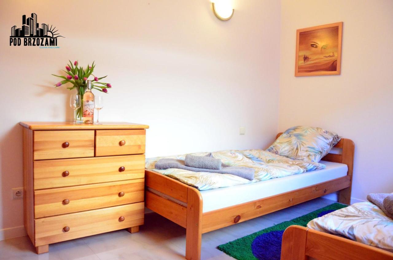 Pod Brzozami Apartamenty Chrobrego 53C Ustronie Morskie Bagian luar foto