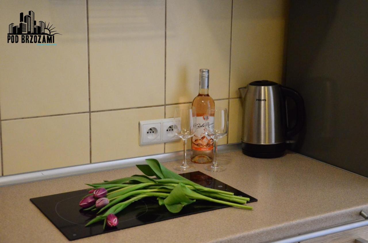 Pod Brzozami Apartamenty Chrobrego 53C Ustronie Morskie Bagian luar foto