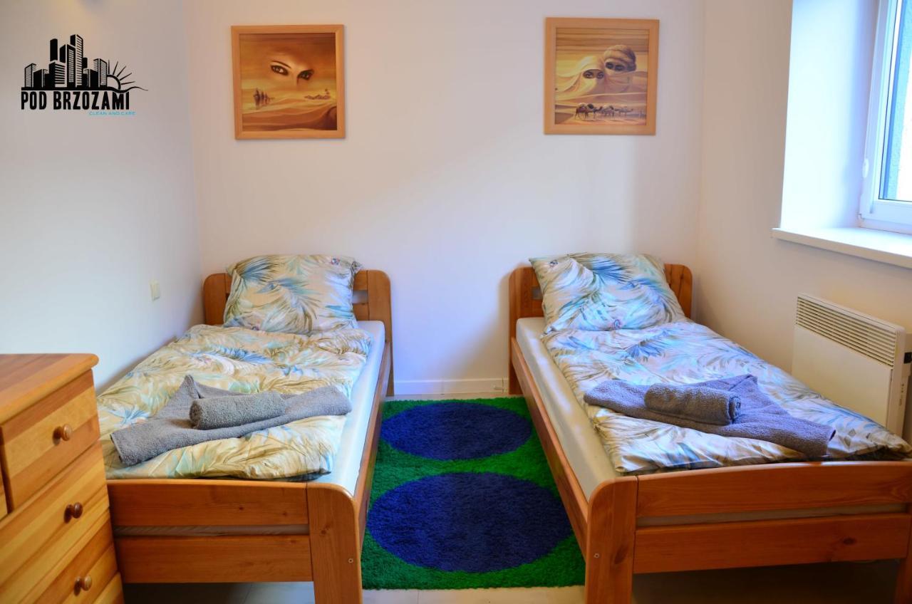 Pod Brzozami Apartamenty Chrobrego 53C Ustronie Morskie Bagian luar foto