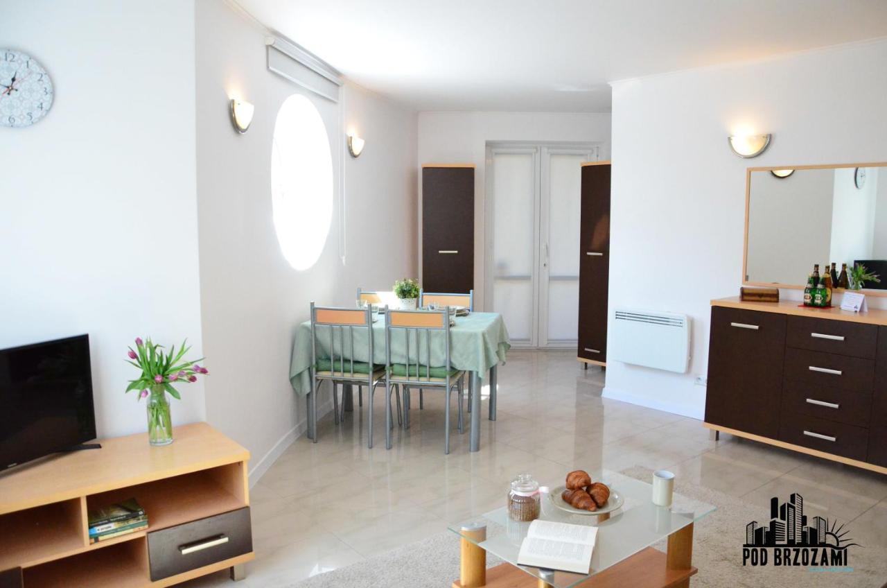 Pod Brzozami Apartamenty Chrobrego 53C Ustronie Morskie Bagian luar foto