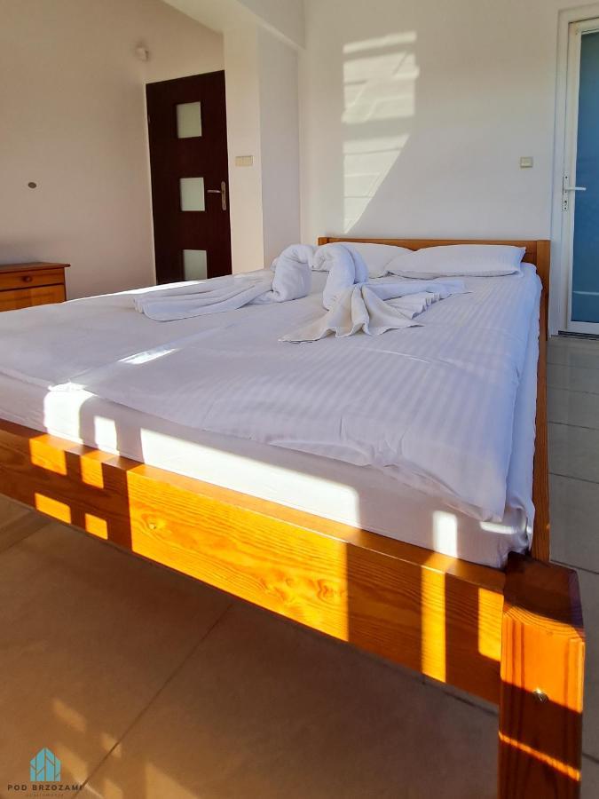 Pod Brzozami Apartamenty Chrobrego 53C Ustronie Morskie Bagian luar foto