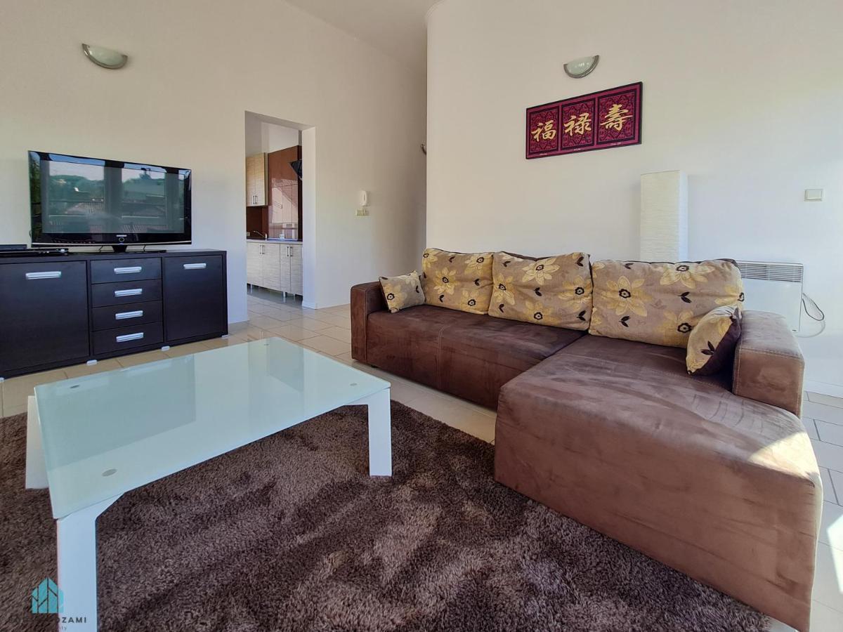 Pod Brzozami Apartamenty Chrobrego 53C Ustronie Morskie Bagian luar foto