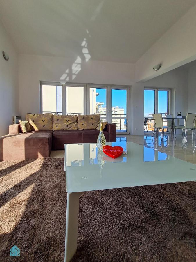 Pod Brzozami Apartamenty Chrobrego 53C Ustronie Morskie Bagian luar foto