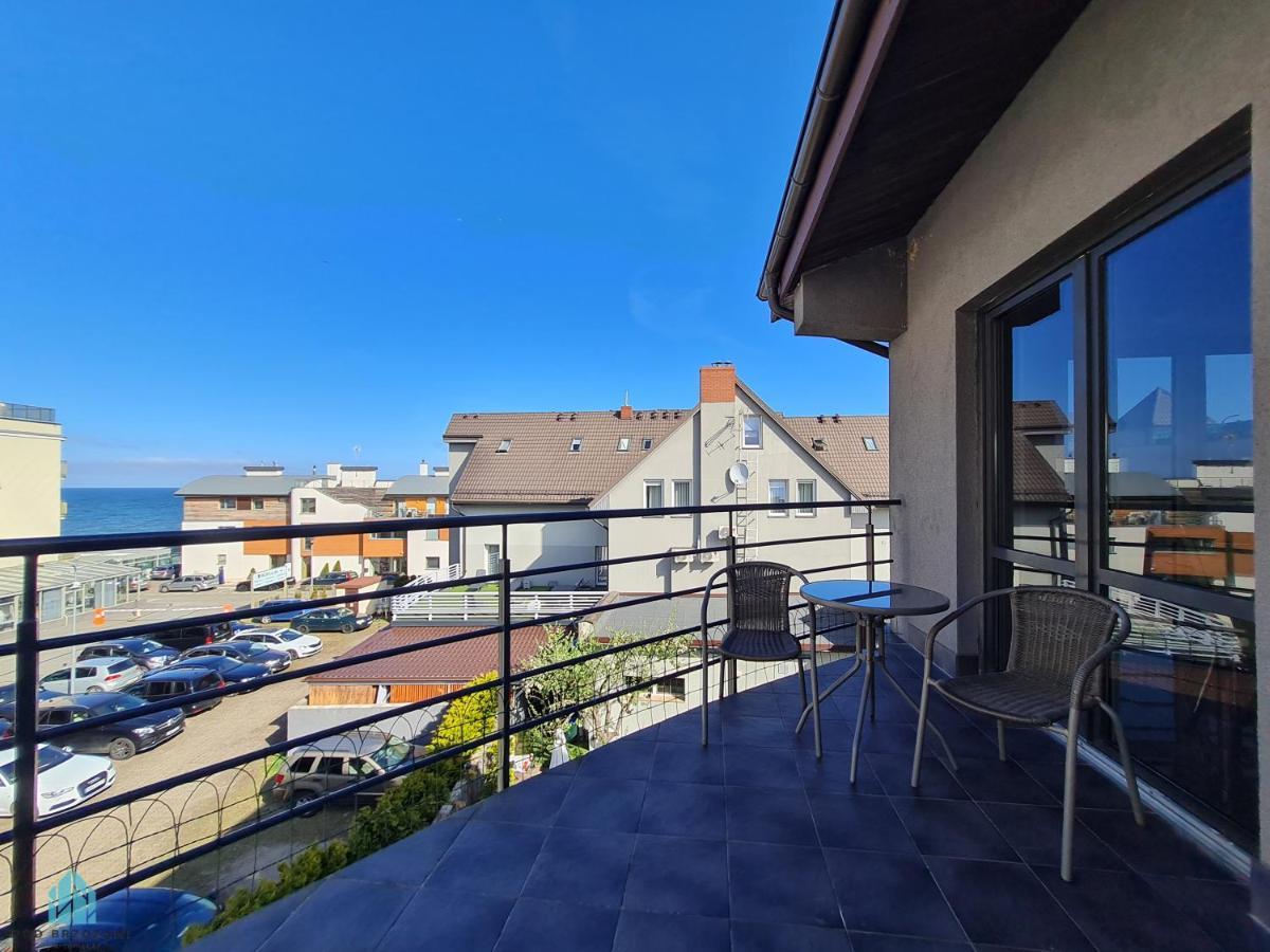 Pod Brzozami Apartamenty Chrobrego 53C Ustronie Morskie Bagian luar foto