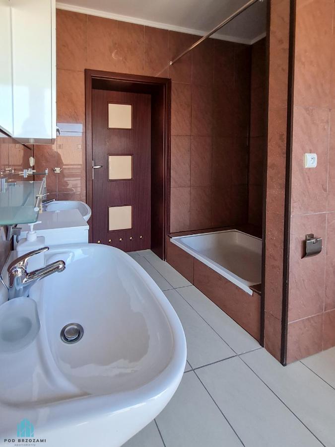Pod Brzozami Apartamenty Chrobrego 53C Ustronie Morskie Bagian luar foto