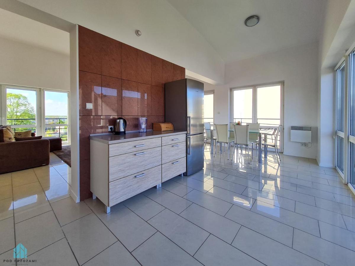 Pod Brzozami Apartamenty Chrobrego 53C Ustronie Morskie Bagian luar foto