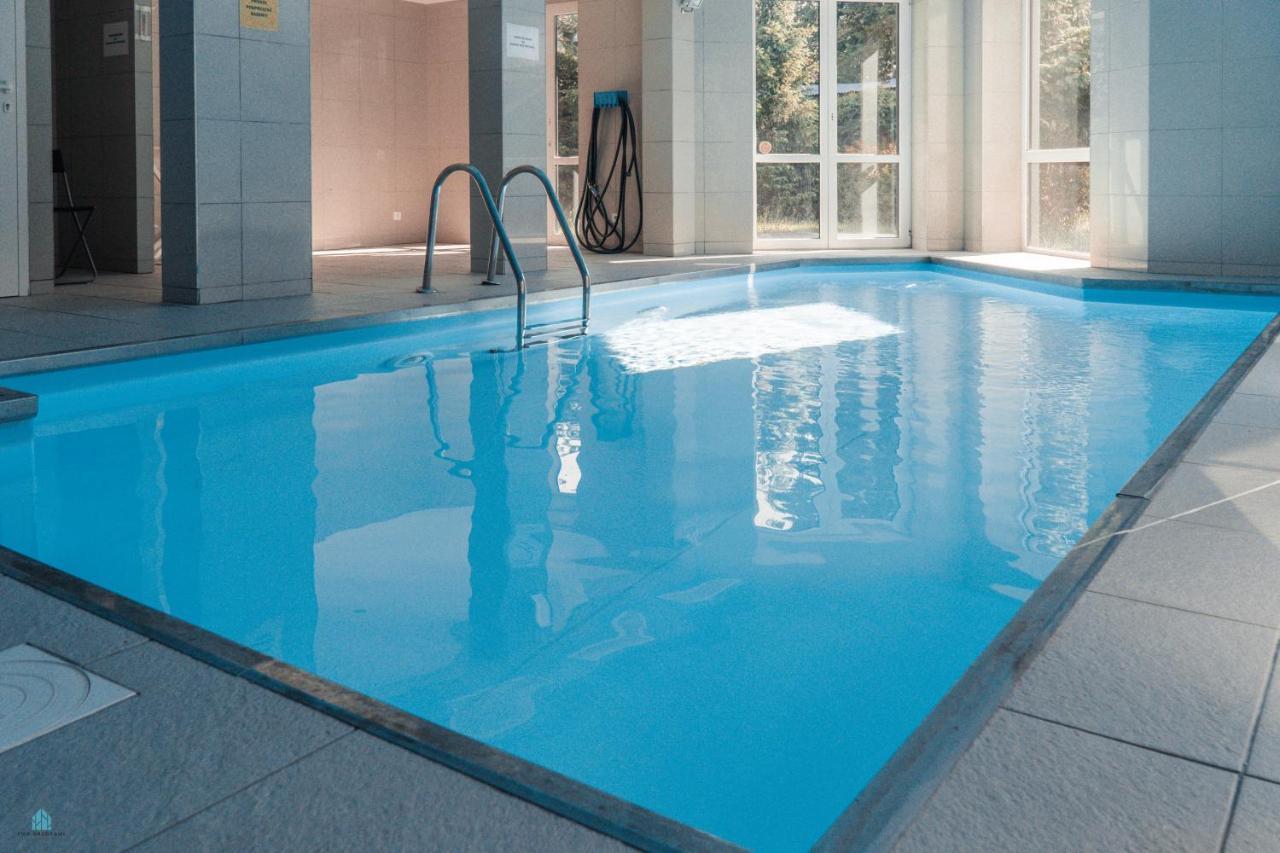Pod Brzozami Apartamenty Chrobrego 53C Ustronie Morskie Bagian luar foto