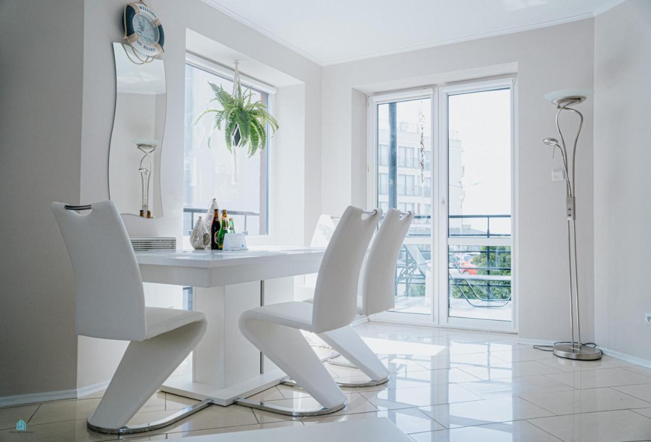 Pod Brzozami Apartamenty Chrobrego 53C Ustronie Morskie Bagian luar foto