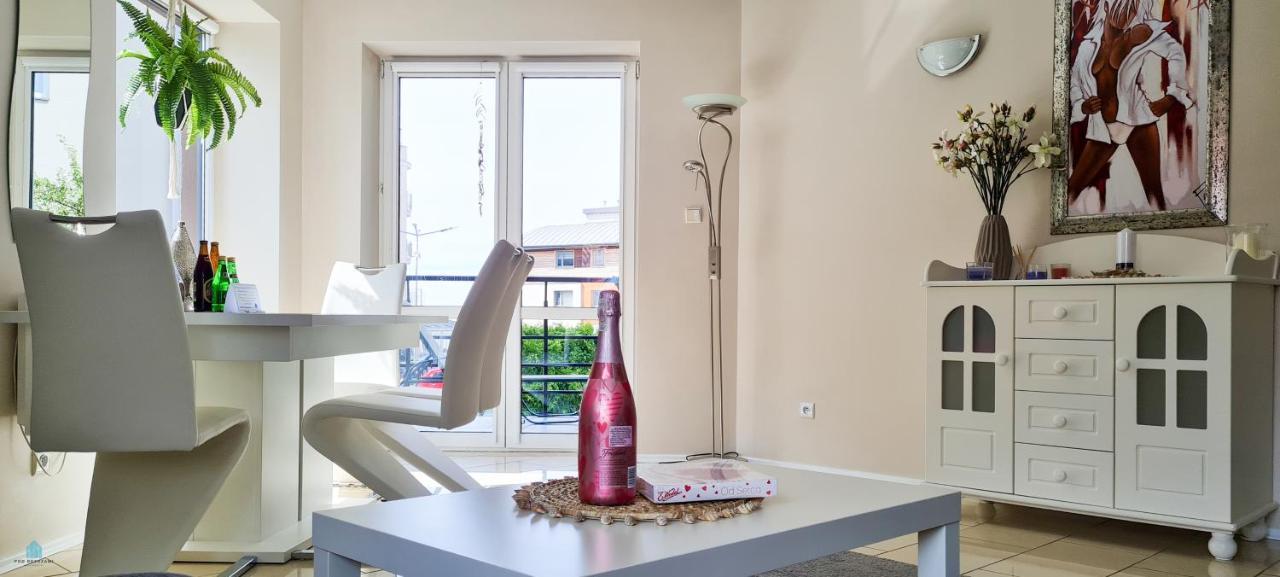 Pod Brzozami Apartamenty Chrobrego 53C Ustronie Morskie Bagian luar foto