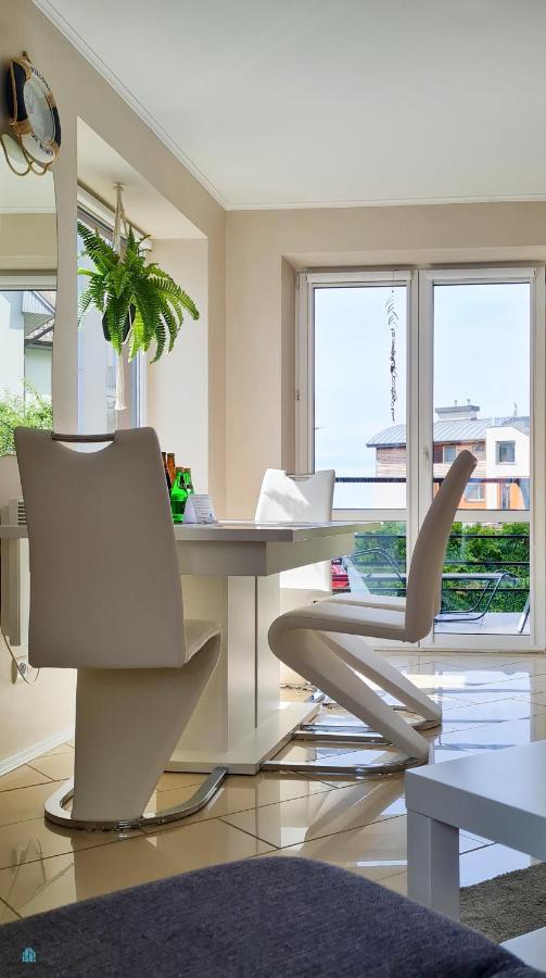 Pod Brzozami Apartamenty Chrobrego 53C Ustronie Morskie Bagian luar foto